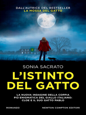 cover image of L'istinto del gatto